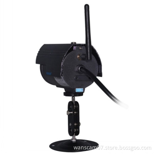 Newest p2p model(JW0019) outdoor wireless mini sd card waterproof ip camera